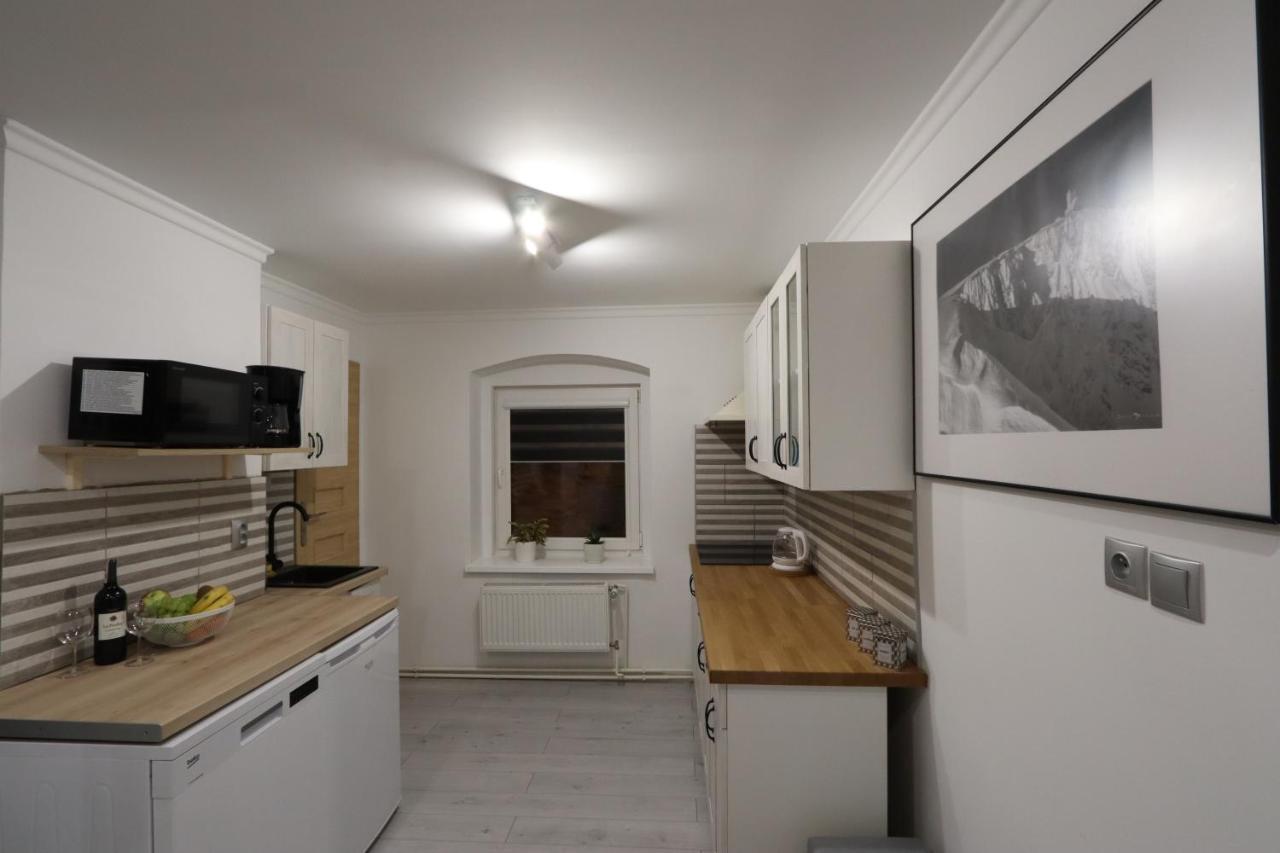 Апартаменты Apartament Przy Skwerku Шклярска-Поремба Экстерьер фото